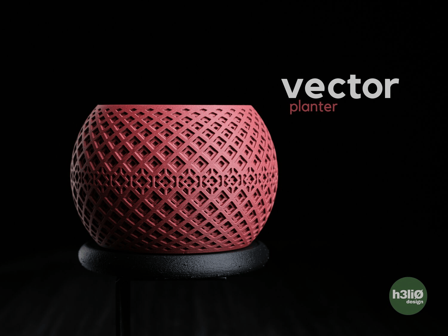 Vector Planter