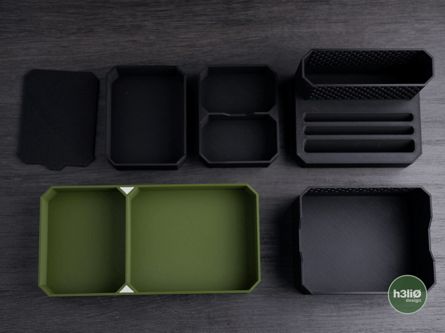 Redesk Organizer