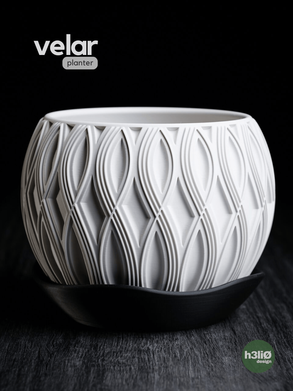 Velar Planter