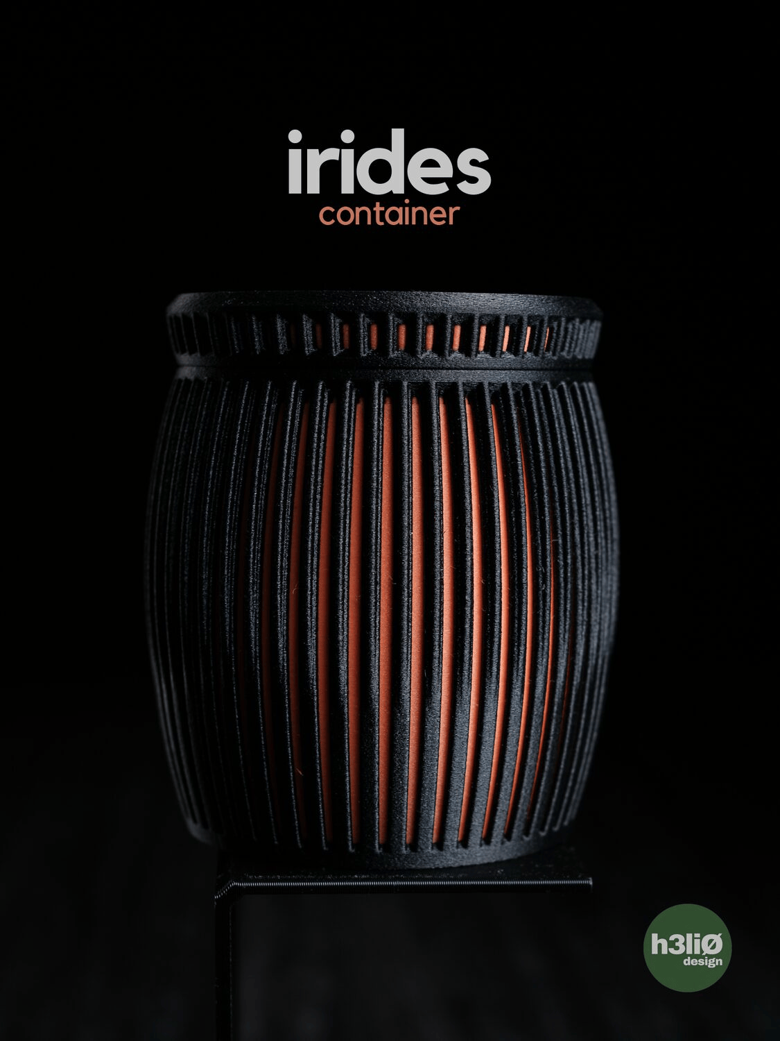 Irides Containers
