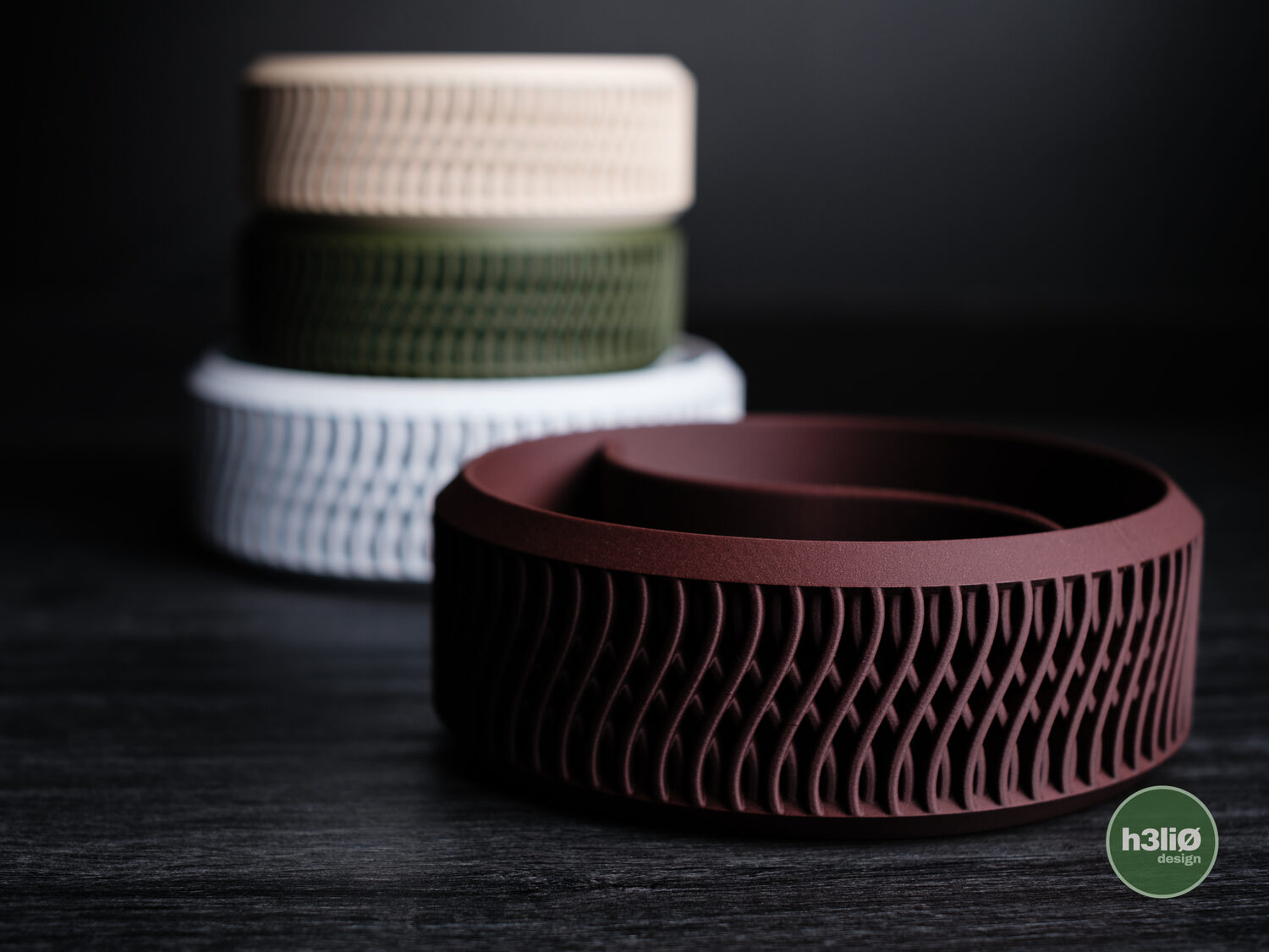 Helix Bowls