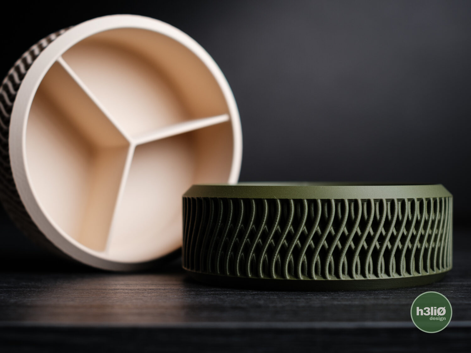 Helix Bowls