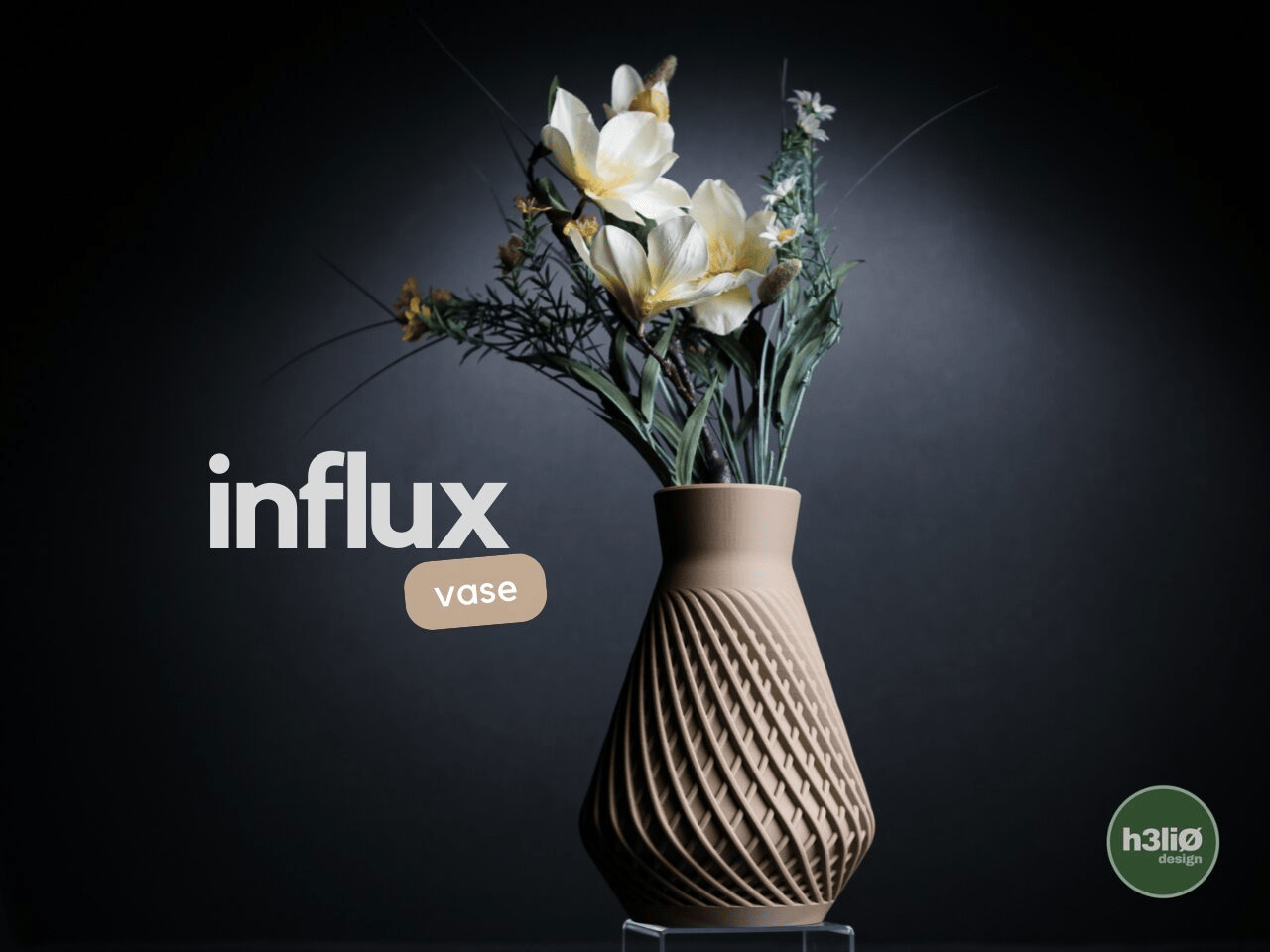 Influx Vase