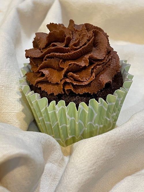 Death By Chocolate Cupcakes – Gluten Free & Keto