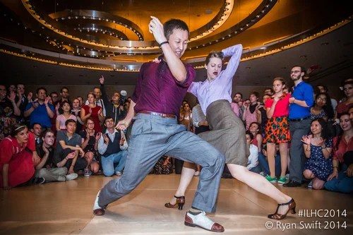 Dressing for Dancing – Part 3: Shoesing the right Choose
