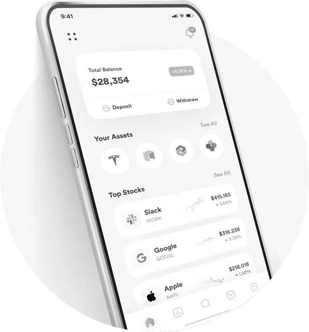 Download our Mobile app to make life easier