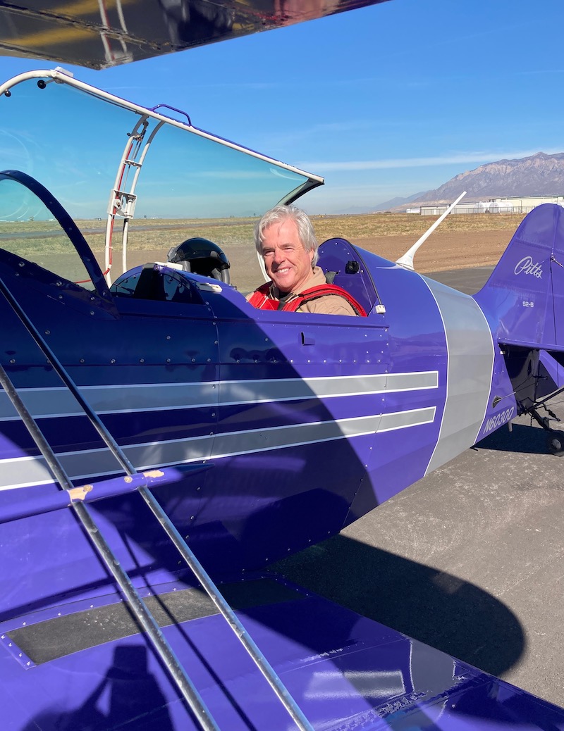 Cornerstone aviation maintenance