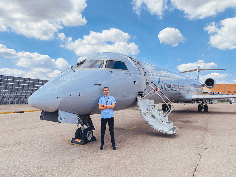 Cornerstone aviation testimonials