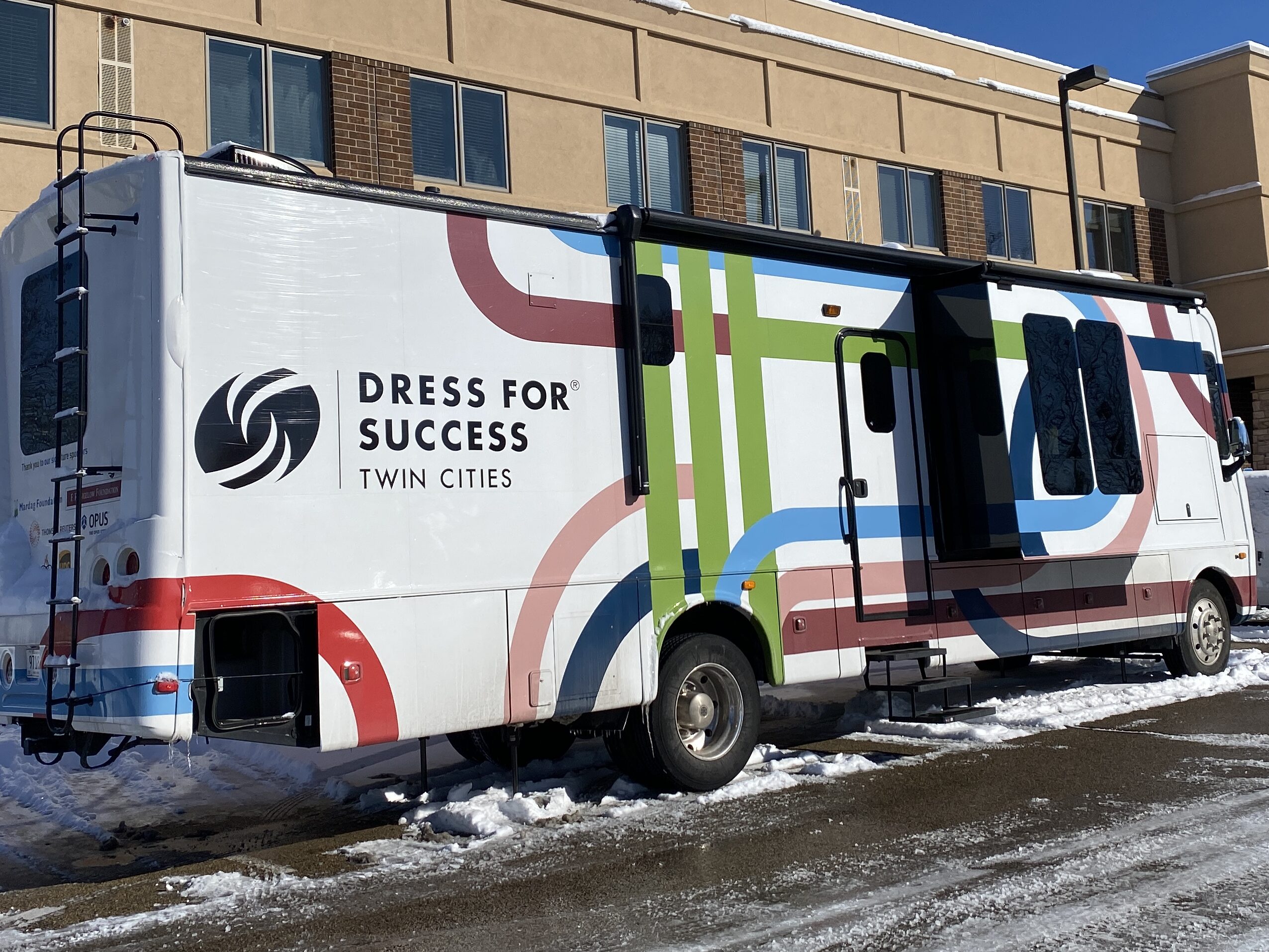 Partner Spotlight: Dress for Success Twin Cities' Collaboration 