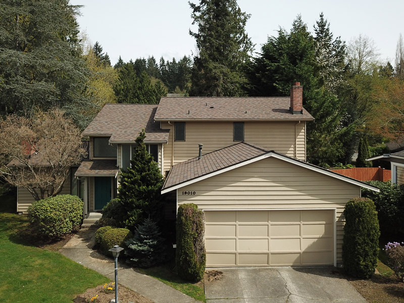 He had very high ratings (50 total) through their website and i had a challenging, leaky roof that no one seemed to be able to isolate. CertainTeed Landmark PRO Max Def Heather Blend - Lake