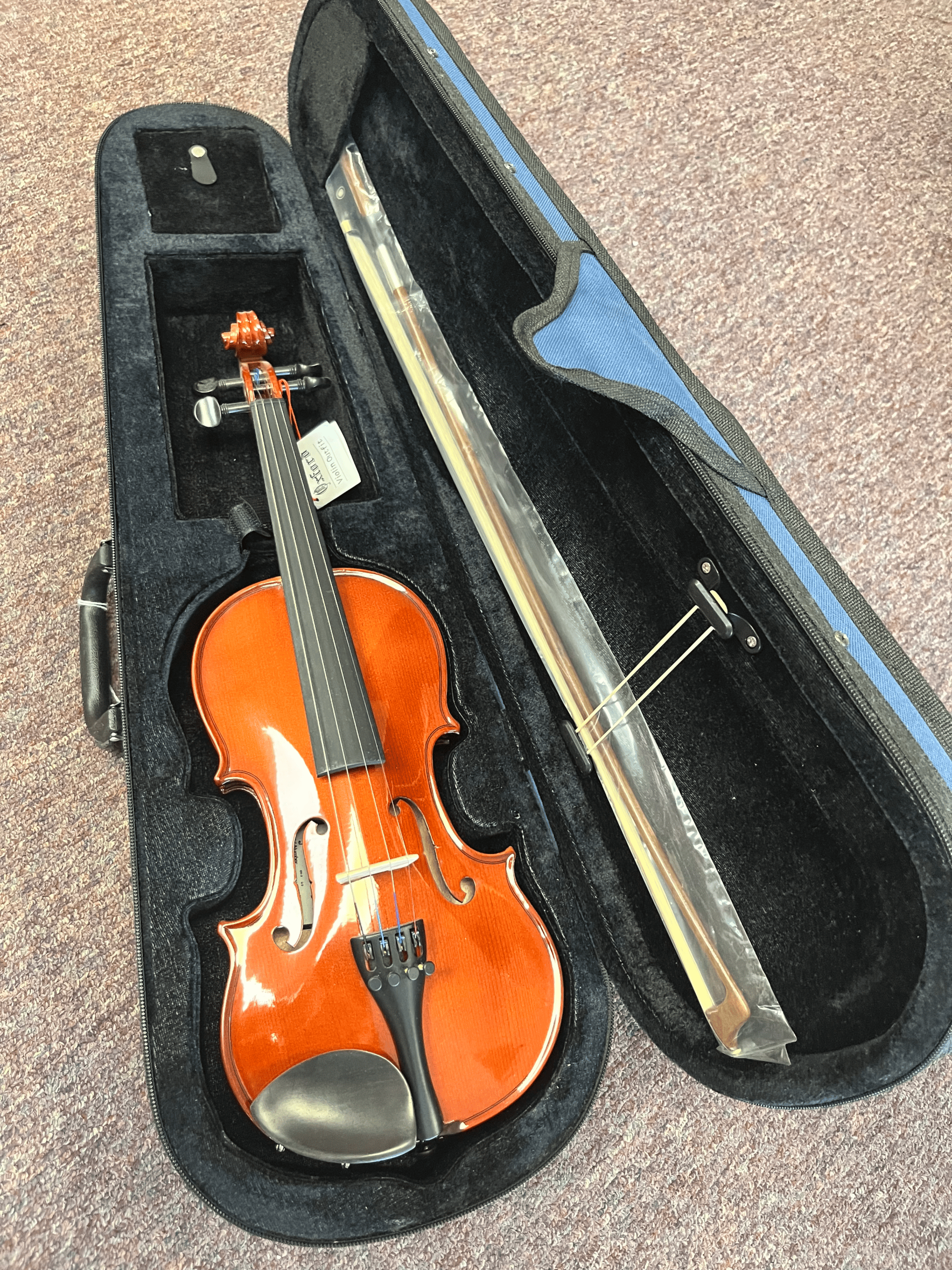 Oxford OV-3 Violin Outfit 1/2