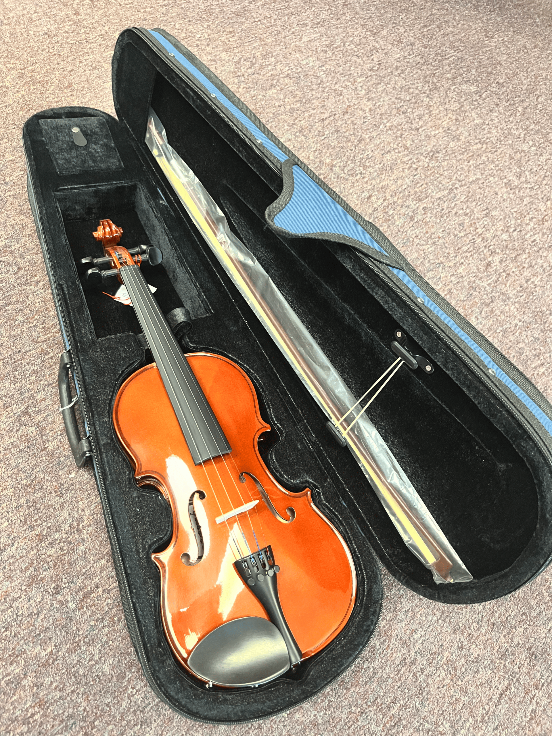 Oxford OV-2 Violin Outfit 3/4
