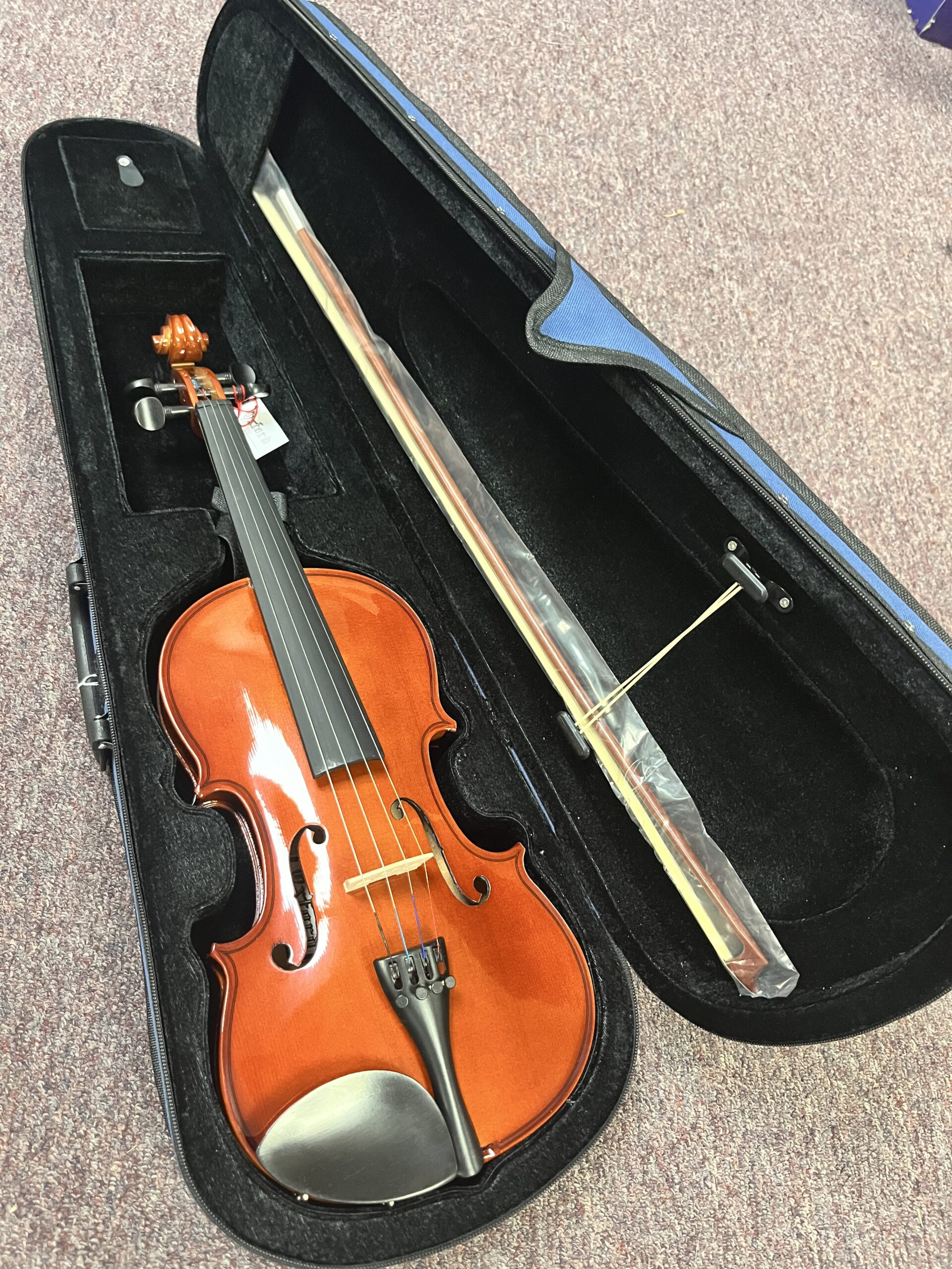 Oxford OV-1 Violin Outfit 4/4