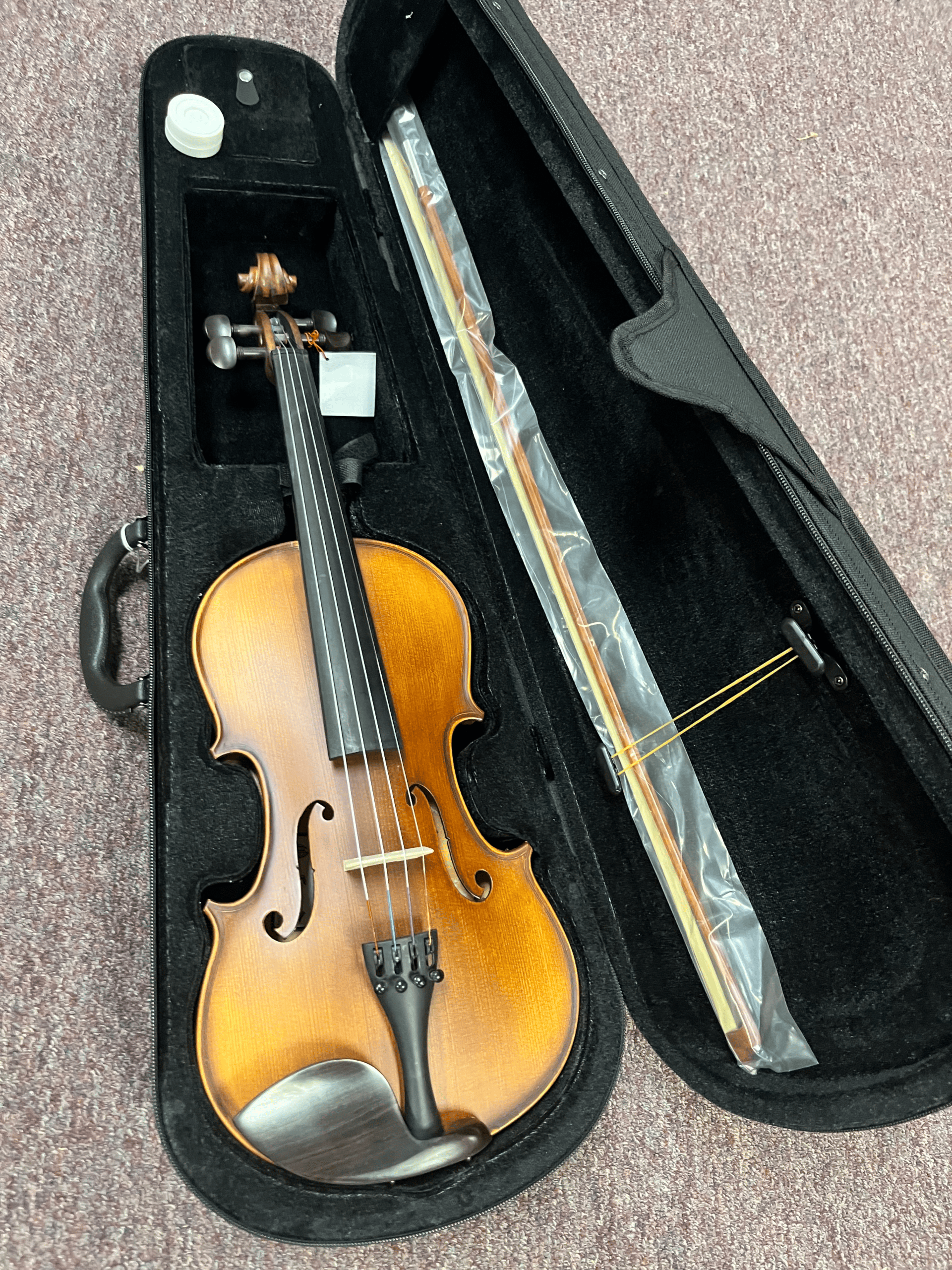 Oxford OV-75 4/4 Violin Outfit