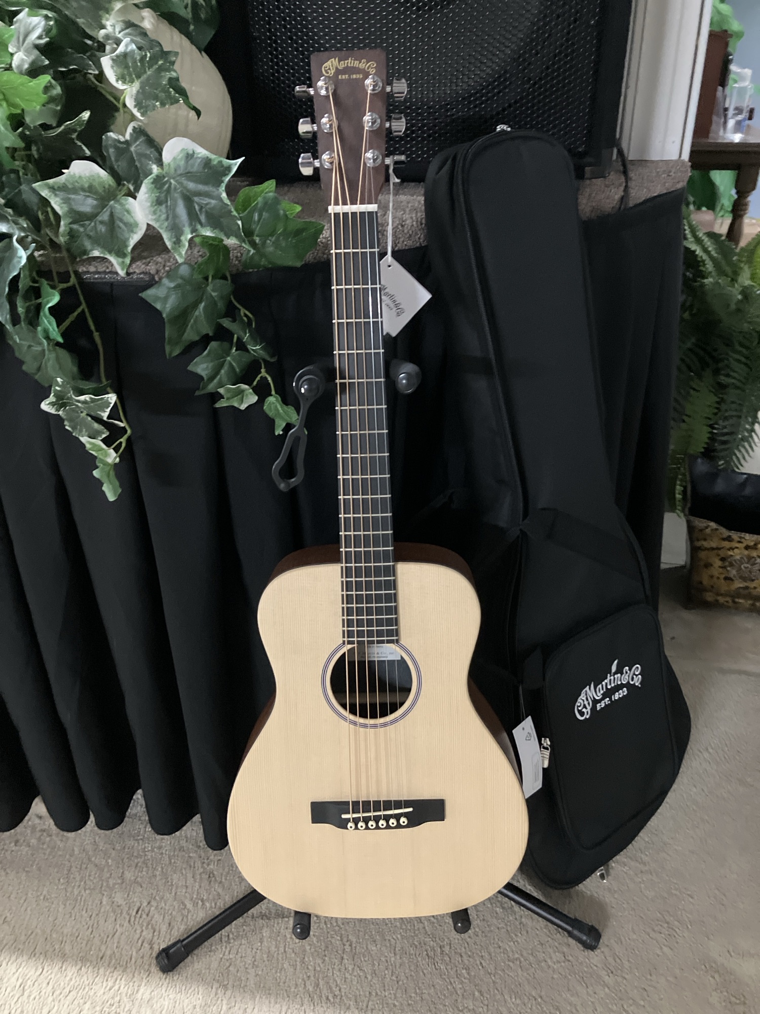 Martin "Little Martin" LX1 w/Martin Gig Bag