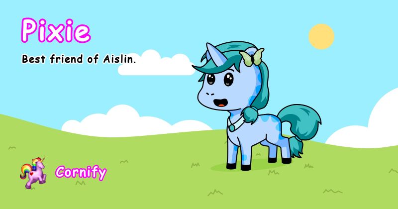 Unicorn Pixie By Pikachu0205 On Deviantart - Mountain Images - Premium 4K Collection