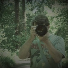 Mr, with my camera!