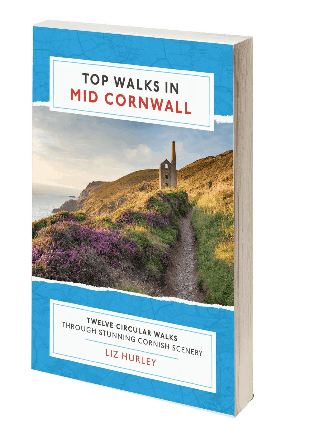 Exploring Cornwall - Home to the bestselling guidebooks for walking, swimming and  cycling. - Cornish Walks: Walking in the Mevagissey Area