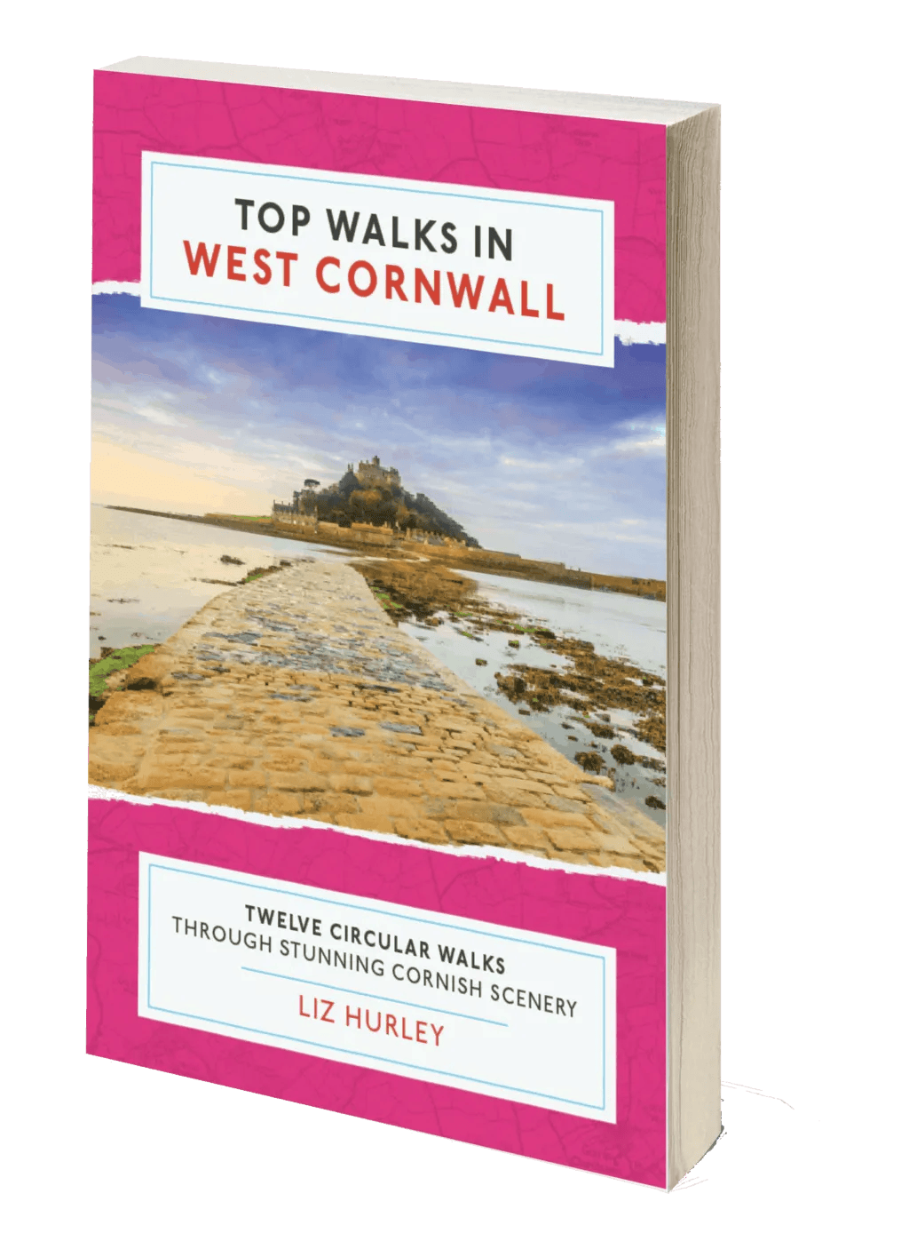 Exploring Cornwall - Home to the bestselling guidebooks for walking, swimming and  cycling. - Text