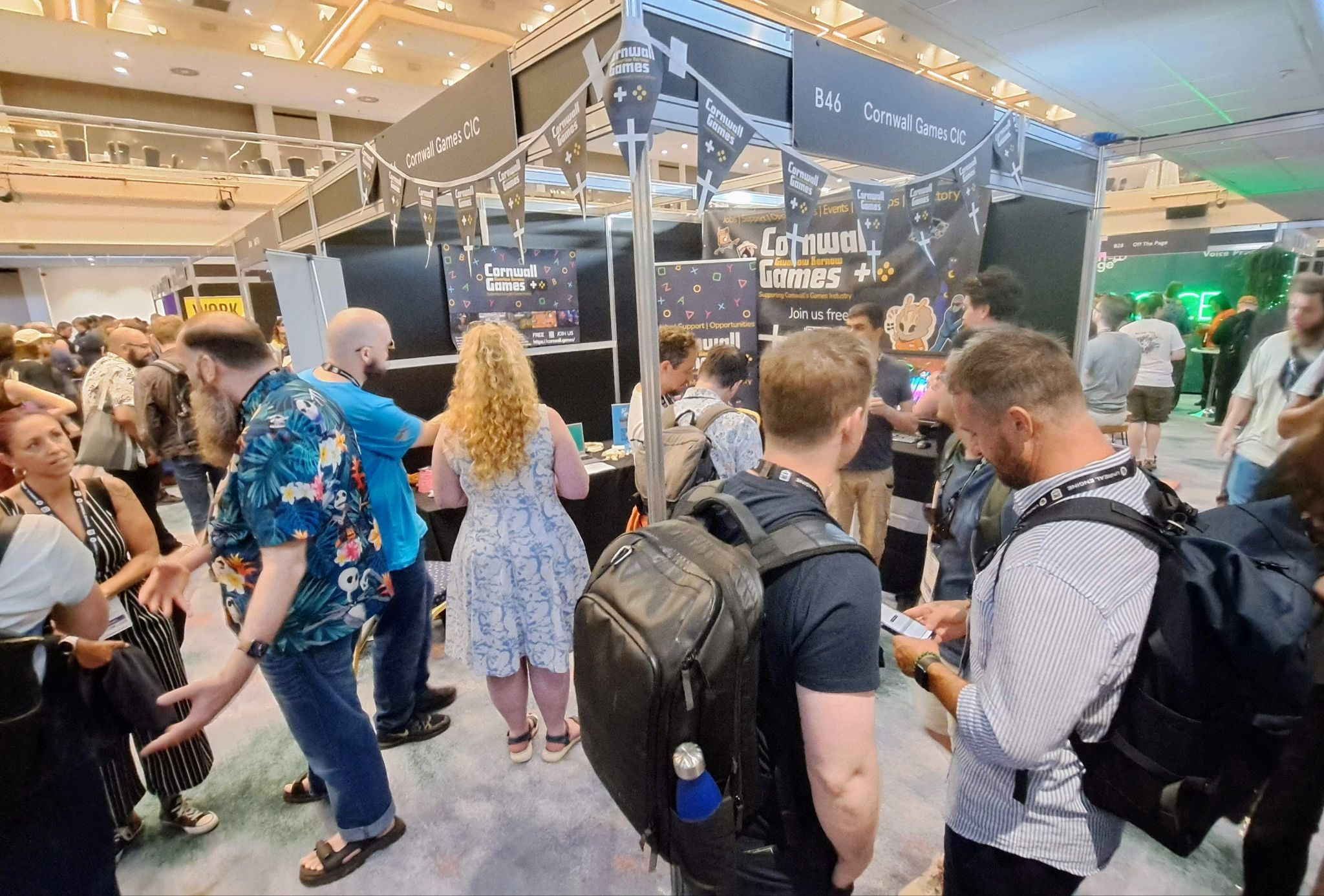 You are currently viewing Cornwall Games Publishes First Comprehensive Cornish Games Industry Report