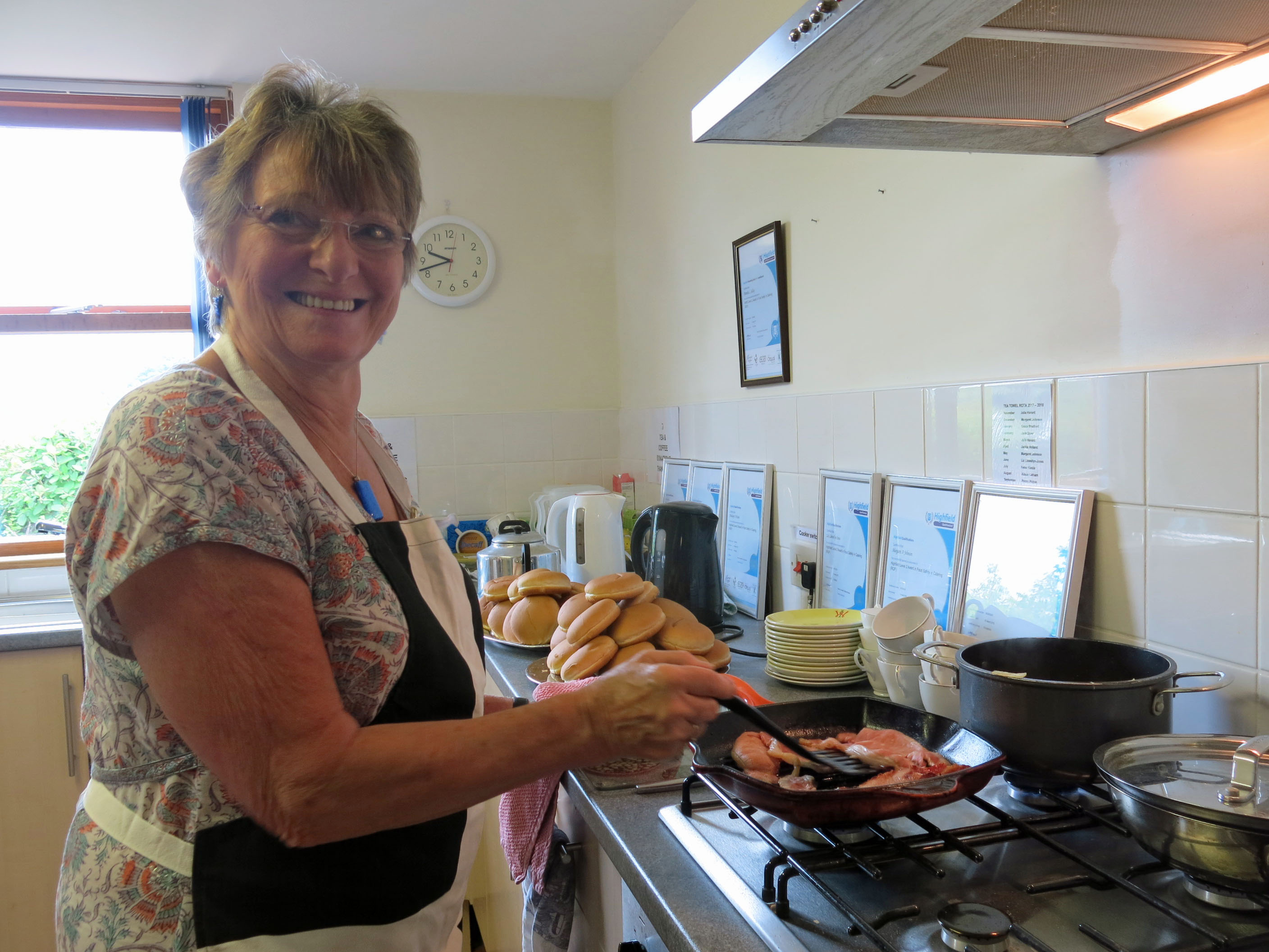 Chairman’s Coffee Morning CORNWALL FEDERATION OF WOMEN'S INSTITUTES
