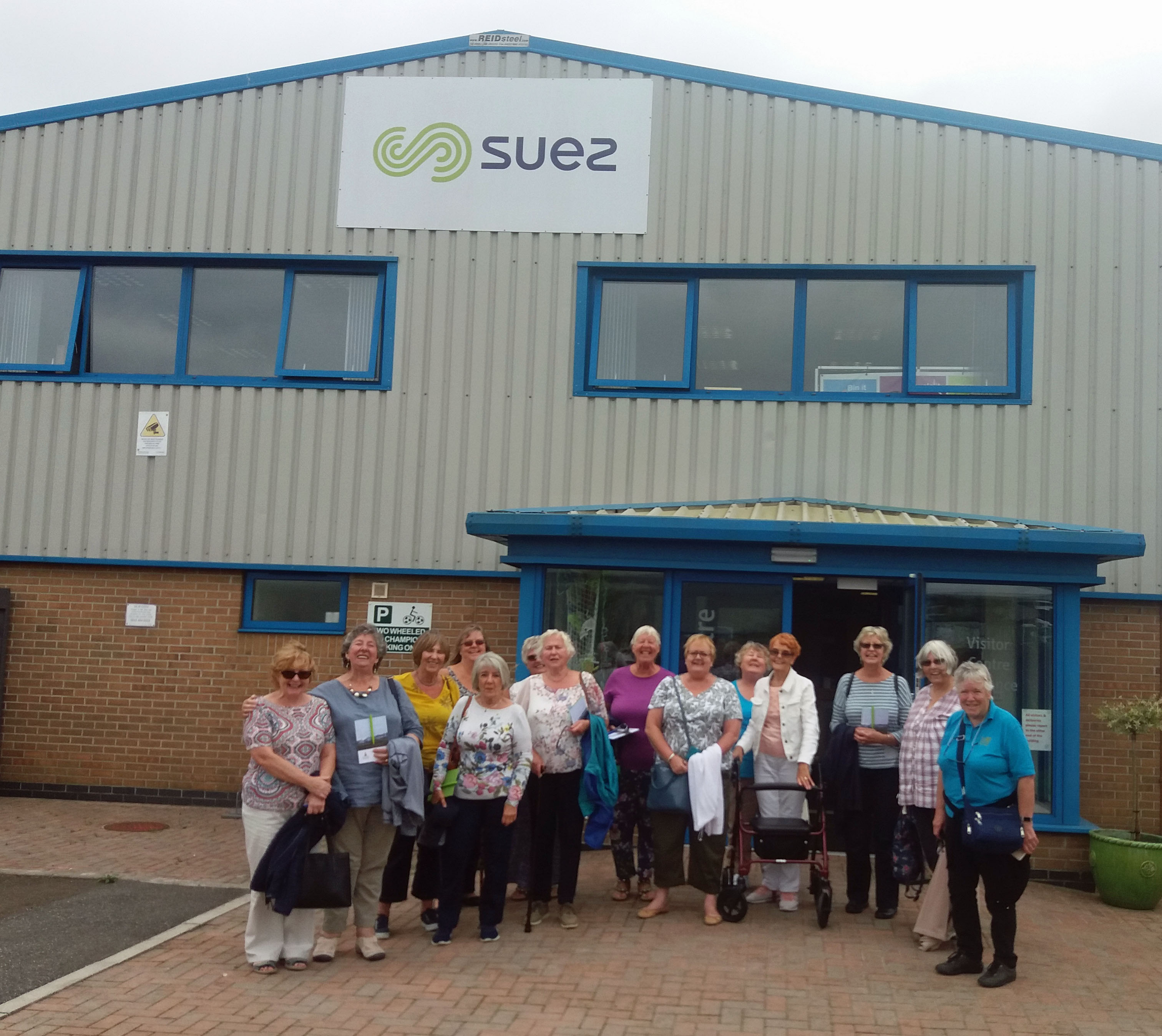 A Day Out for Helston WI – CORNWALL FEDERATION OF WOMEN'S INSTITUTES