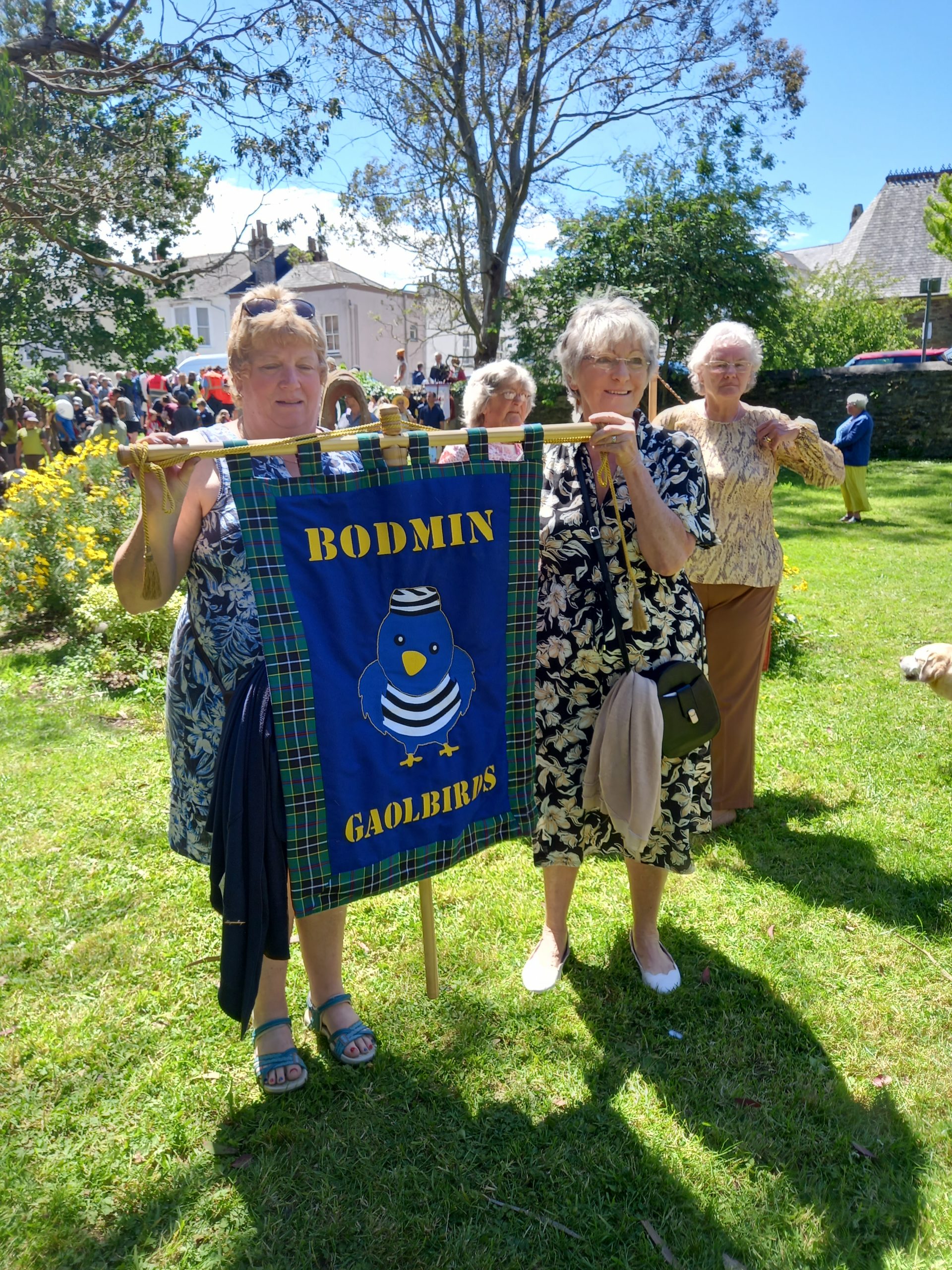 Cornwall WIs Get in the Jubilee Spirit! – CORNWALL FEDERATION OF WOMEN ...