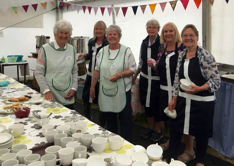 Royal Cornwall Show Round-Up – CORNWALL FEDERATION OF WOMEN'S INSTITUTES