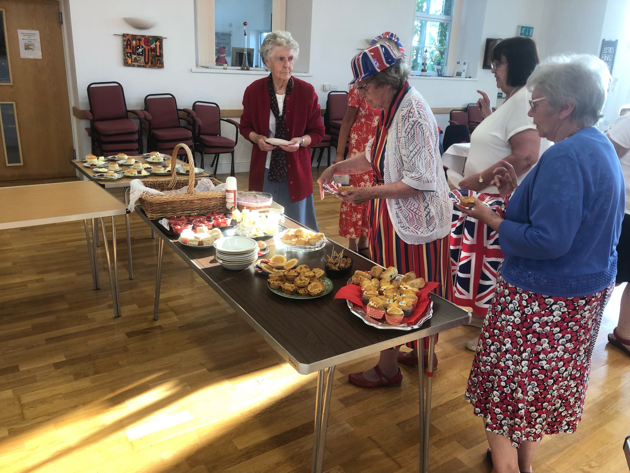 The Jubilee Celebrations Keep Going! – CORNWALL FEDERATION OF WOMEN'S ...