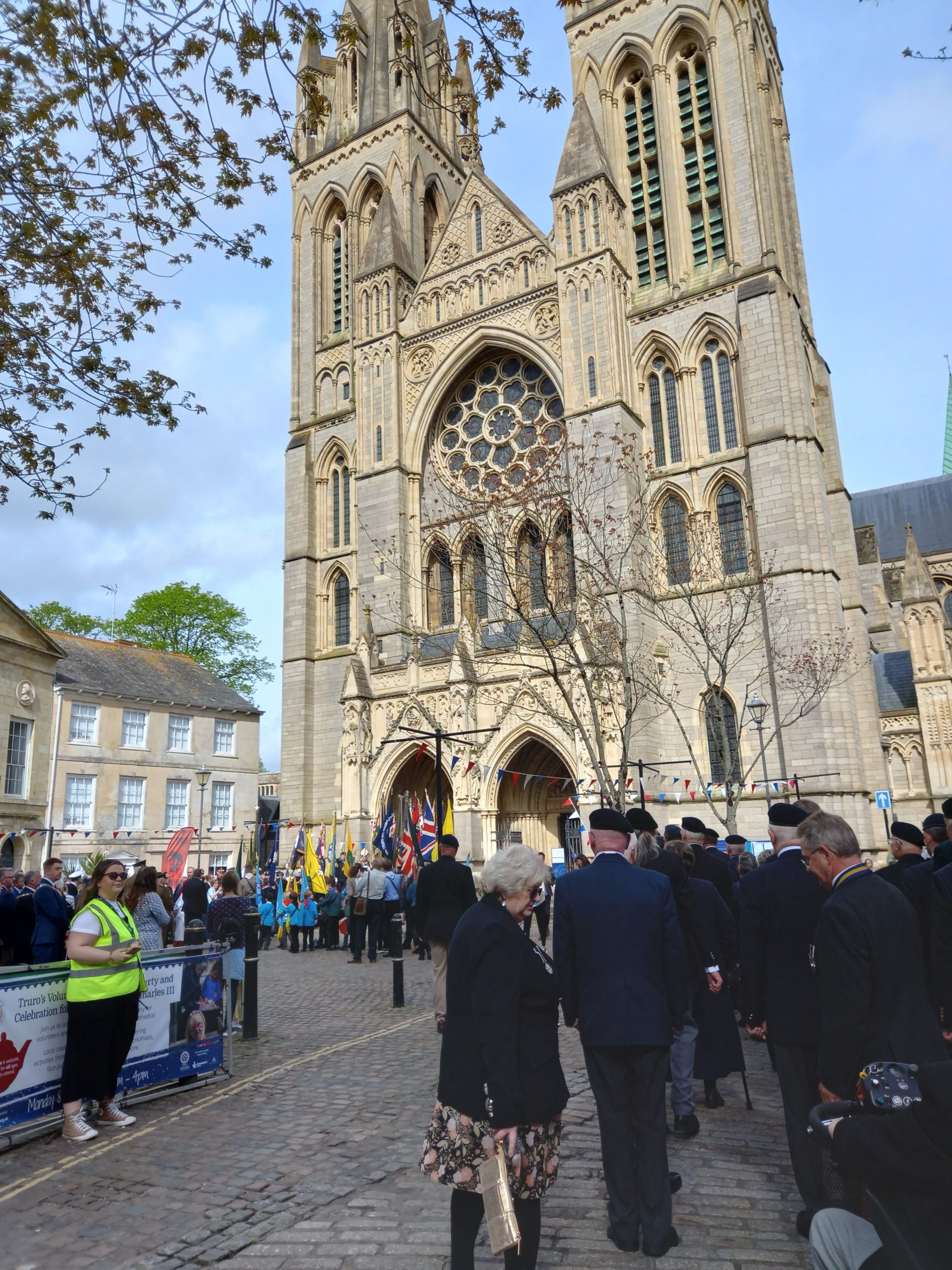 A Busy Weekend for the WI! – CORNWALL FEDERATION OF WOMEN'S INSTITUTES