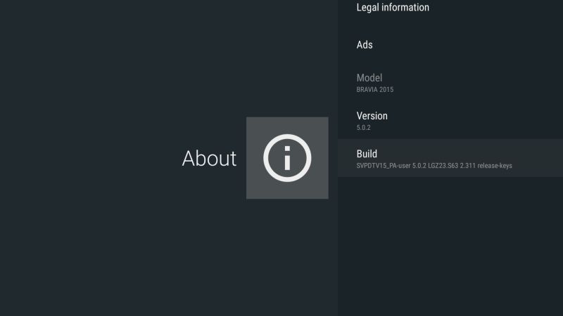 How To Enable Developer Mode In Android Tv Corochannnote - Modern Colorful Picture - Desktop