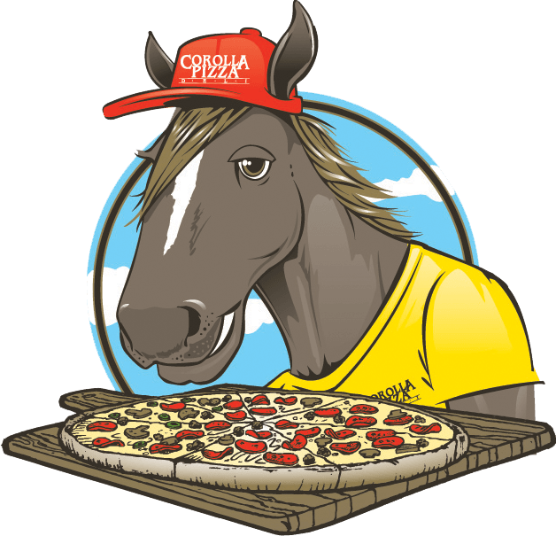 Corolla pizza, salad, & sub delivery