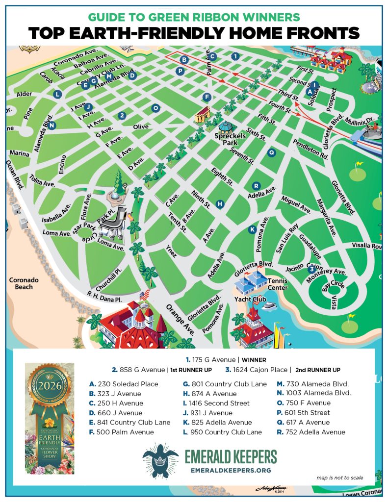 Map 2026 FINAL Coronado Times Map 2026 FINAL 