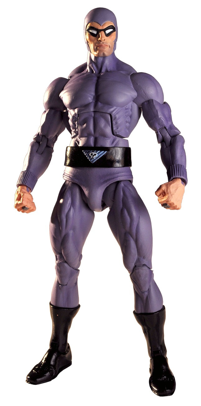 Neca Figura de Accion King Features: Defensores de la Tierra - El Fantasma 7 Pulgadas Margen 30% Precio - Imagen 4