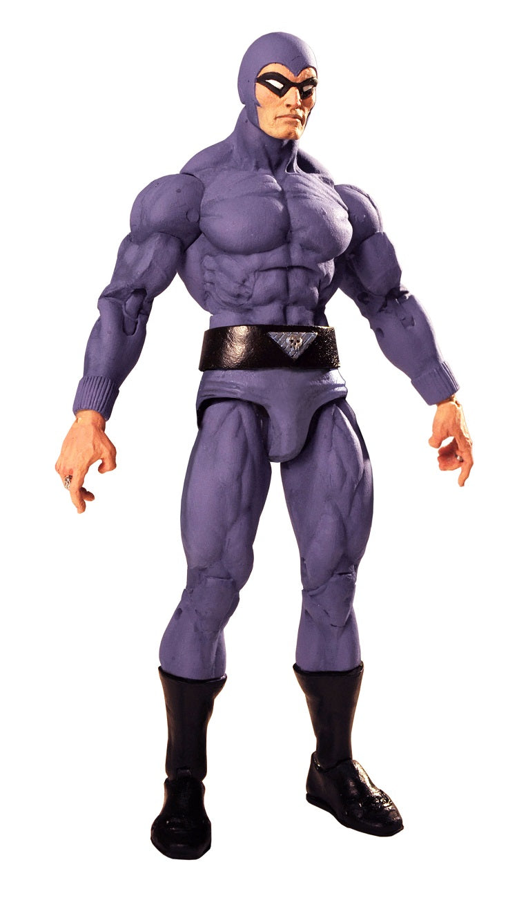 Neca Figura de Accion King Features: Defensores de la Tierra - El Fantasma 7 Pulgadas Margen 30% Precio - Imagen 5