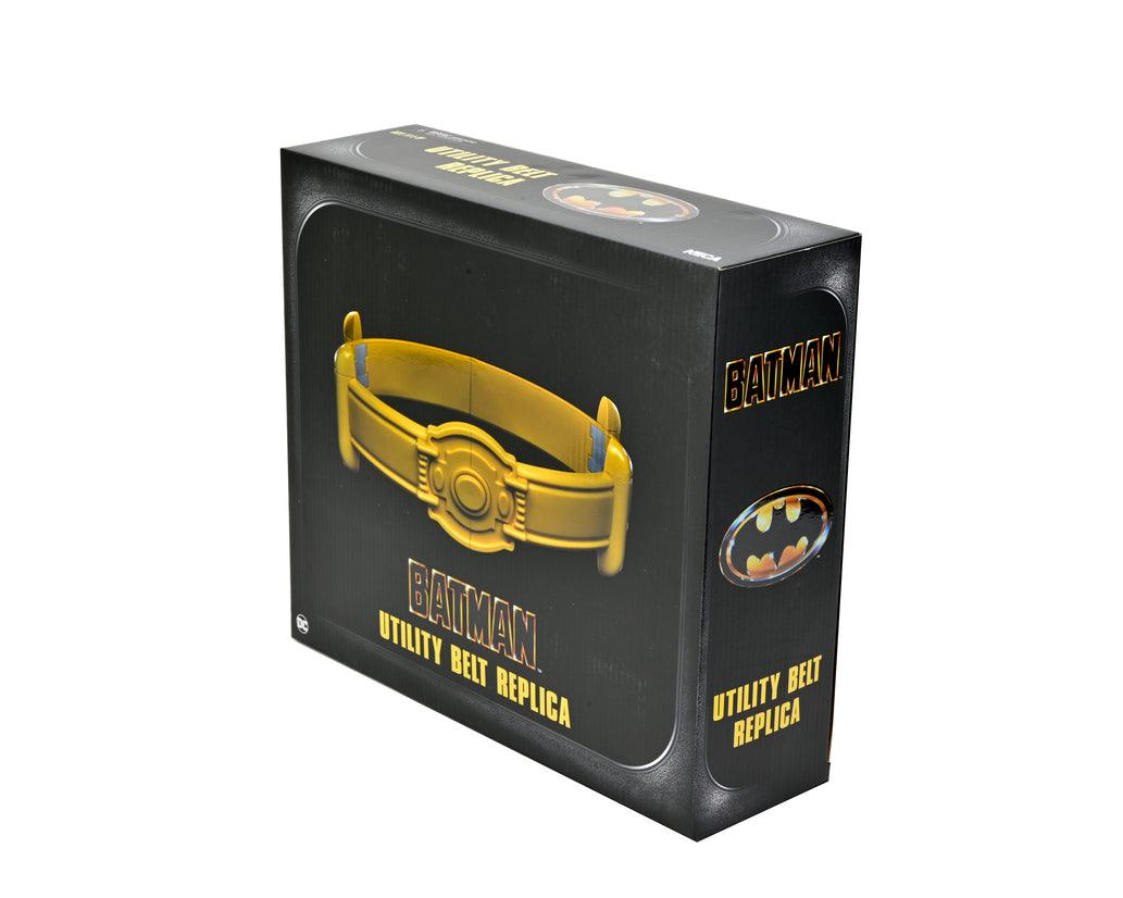 NECA Prop Replica: Batman 1989 - Cinturon De Batman Replica 1/1 - Imagen 17