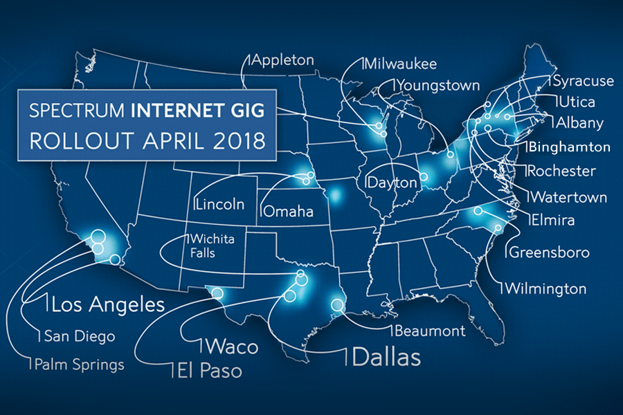 Spectrum Internet 0.02 