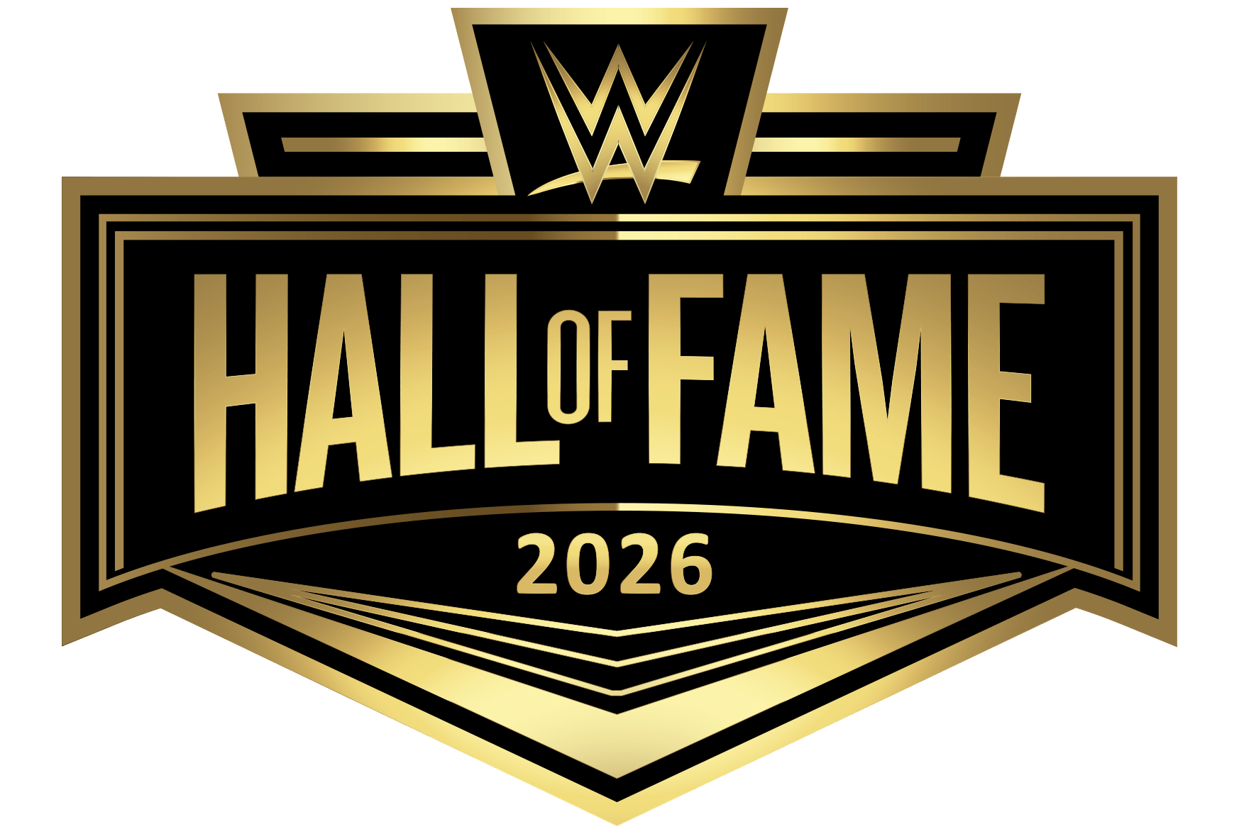 2026 WWE HALL OF FAME CEREMONY TAKES CENTER STAGE AT DOLBY LIVE AT WWE HoF 2026 
