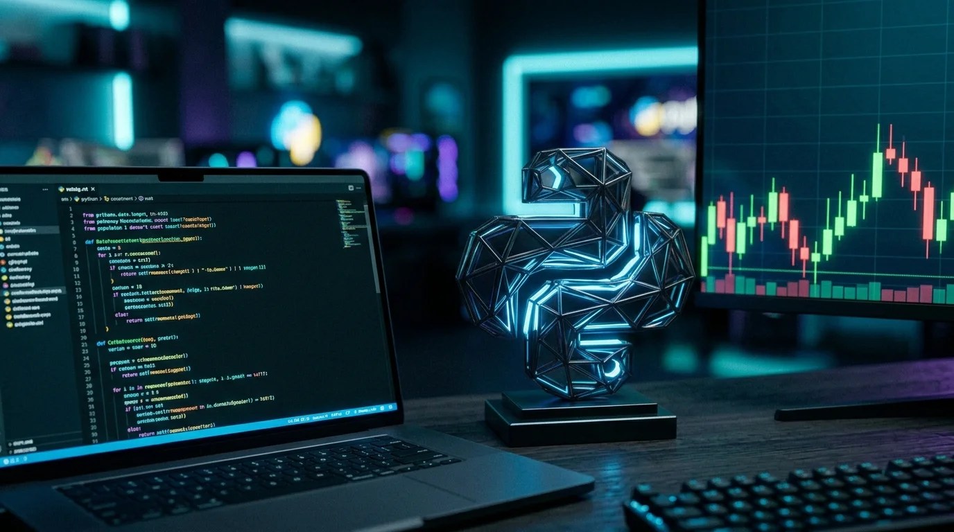 Finanças e programação python