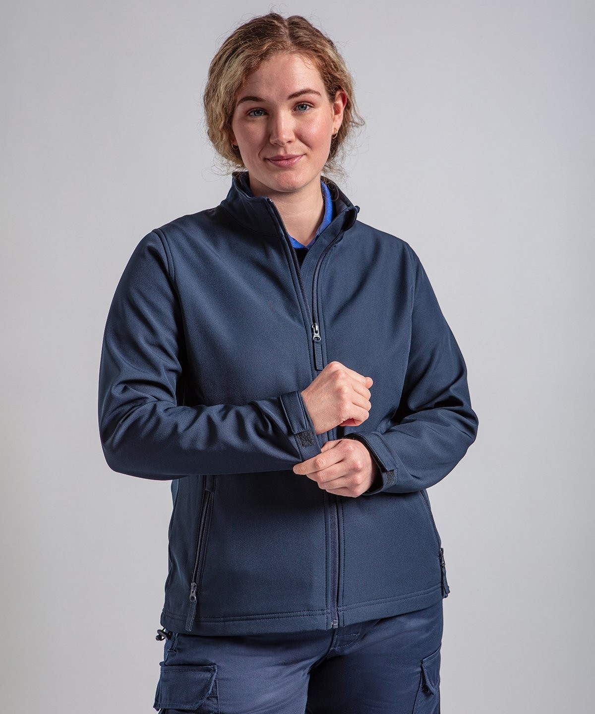 Pro RTX Ladies Pro Two Layer Soft Shell Jacket RX500F