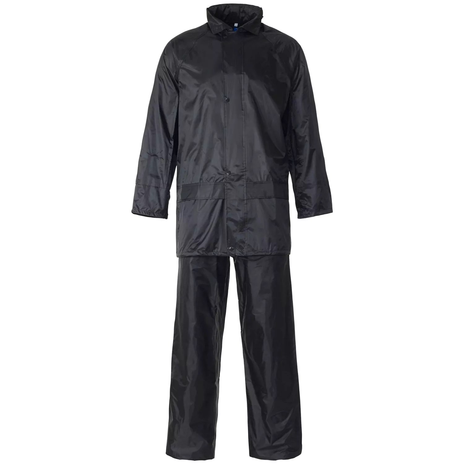 Supertouch Polyester PVC Rainsuit
