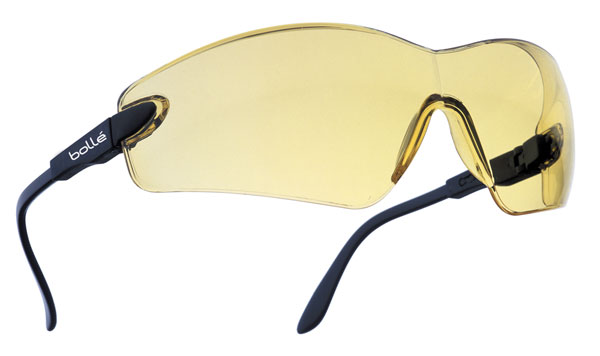 Bolle Viper Pc As Yellow Safety Spec