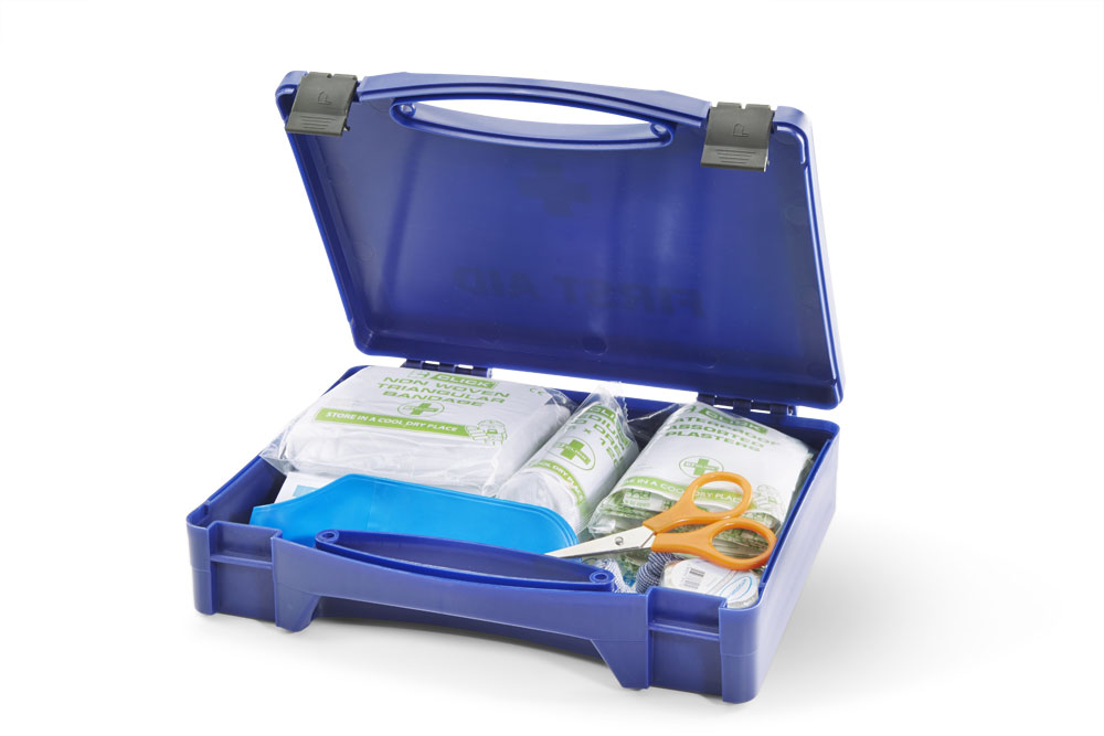 Click Medical First Aid Kitchen Kit