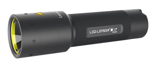 Ledlenser I7 High Strength Torch