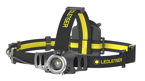 Ledlenser Ih3 Led Head Lamp