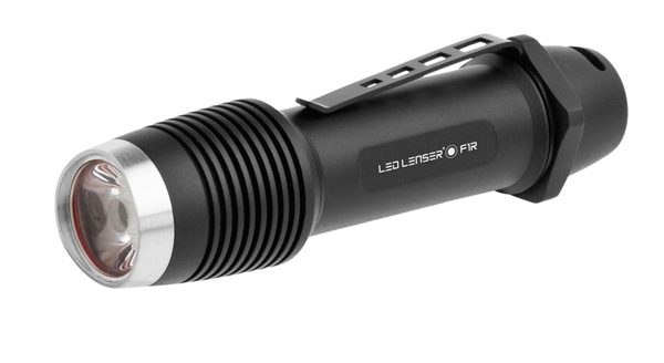 Ledlenser F1R Rechargeable Torch