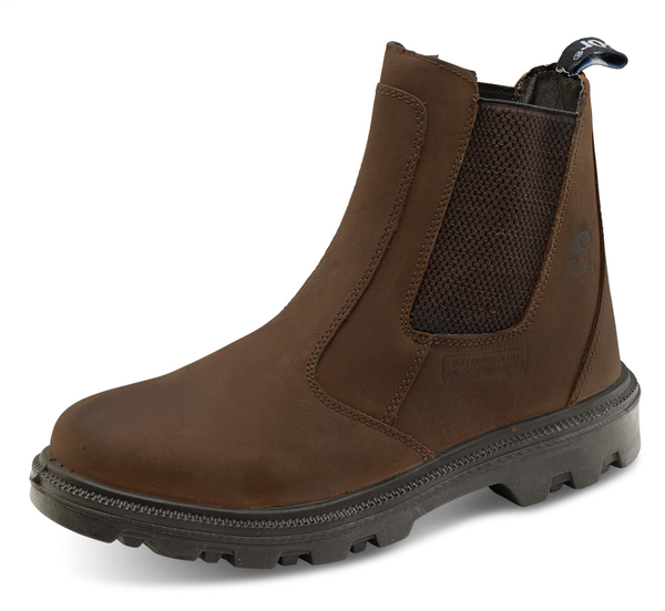 Secor Sherpa Dealer Boot Brown