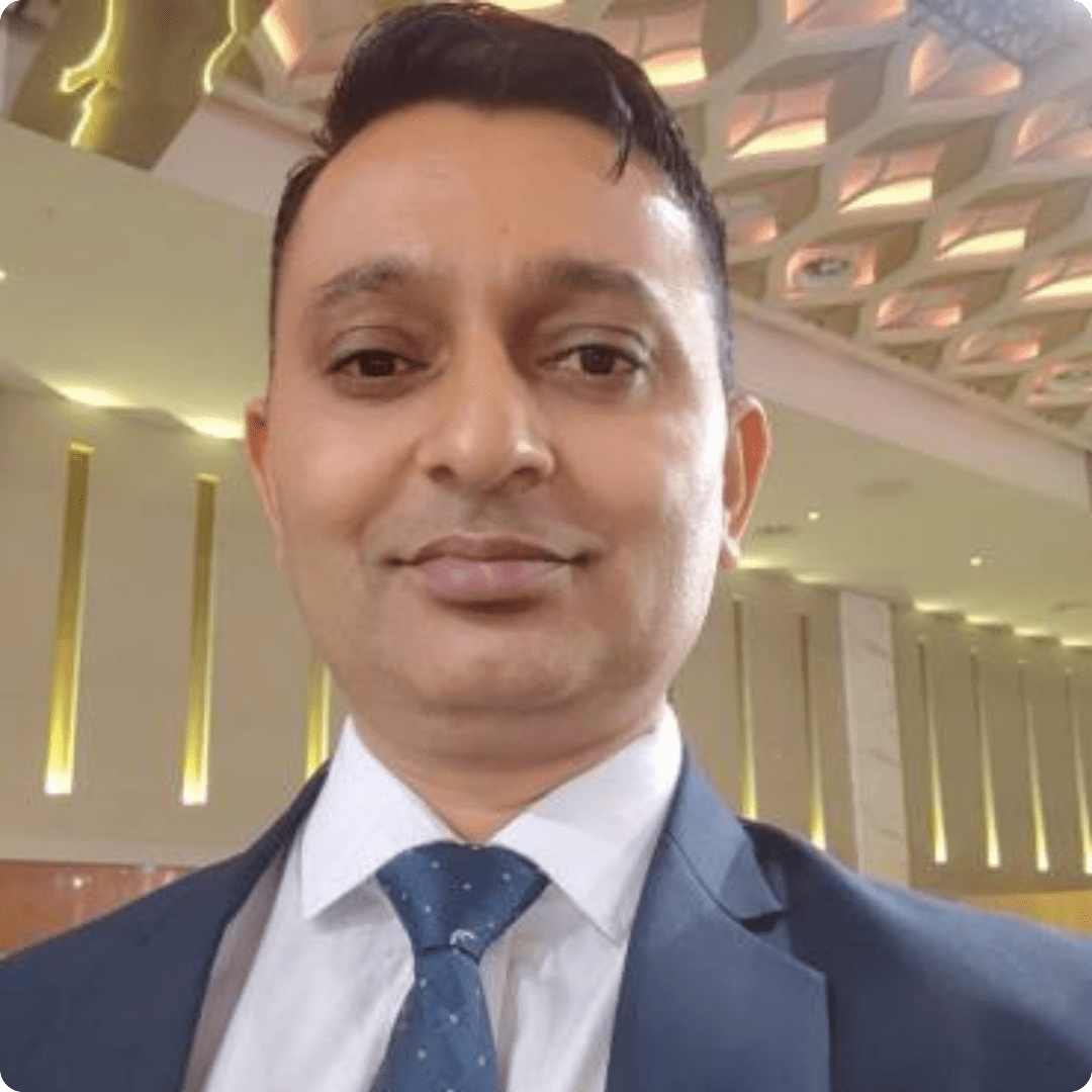 Sunil Dutt Sharma, CSS®