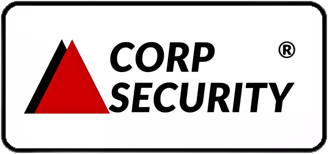 CorpSecurity Shop