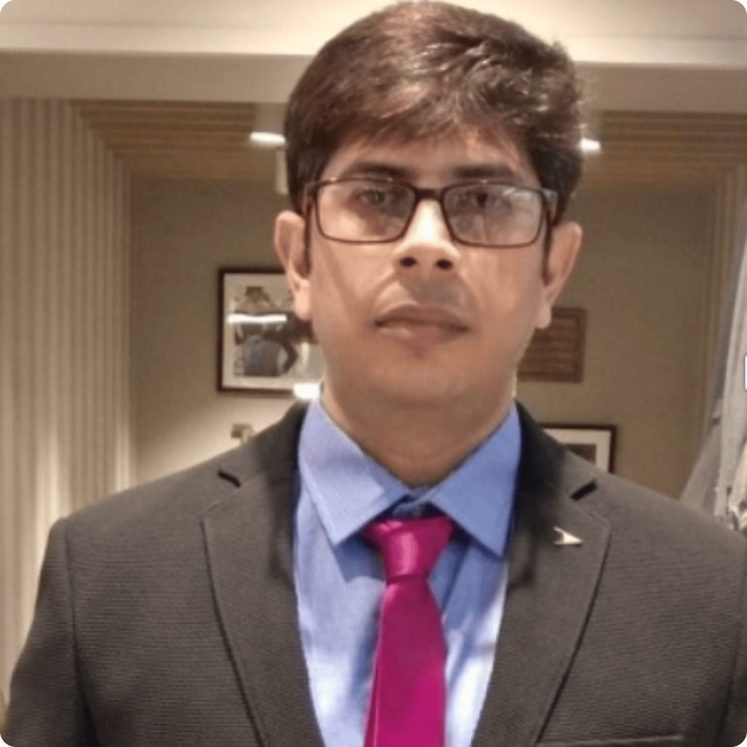 Vali Ahmed Qhamer, CSM®